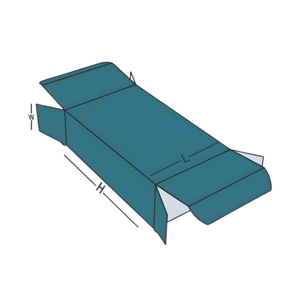 Reverse End Box